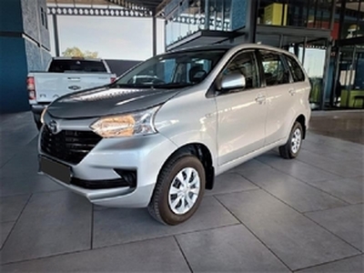 Toyota Avanza 2021, Manual, 1.5 litres - Kimberley