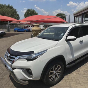 Toyota Fortuner 2020, Automatic, 2.4 litres - Kimberley