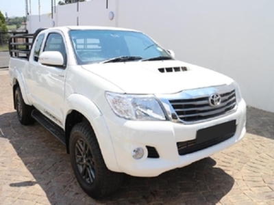 Toyota Hilux 2015, Manual, 3 litres - Kimberley
