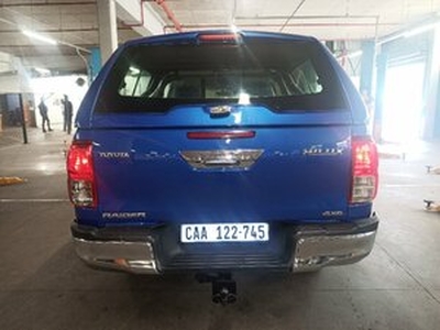 Toyota Hilux 2016, 2.8 litres - Durban