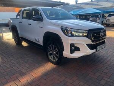 Toyota Hilux 2018, Automatic, 2.8 litres - Polokwane