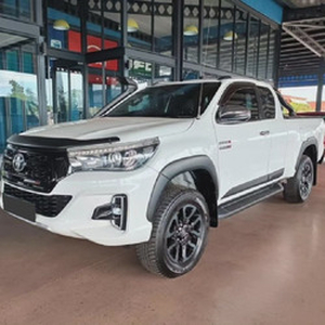 Toyota Hilux 2019, Manual, 2.8 litres - Kimberley