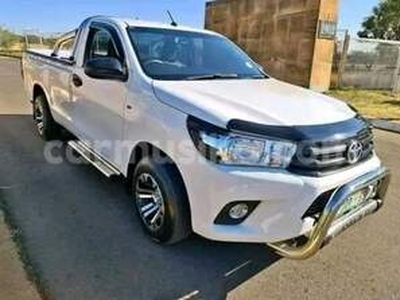 Toyota Hilux 2019, Manual, 2.8 litres - Port Elizabeth
