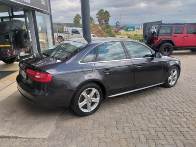Used Audi A4 2.0 TDI Ambition (100kW) for sale in Western Cape