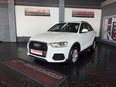 Used Audi Q3 1.4 TFSI Auto (110kW) for sale in Gauteng