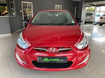 Used Hyundai Accent 1.6 GL Sedan for sale in Kwazulu Natal