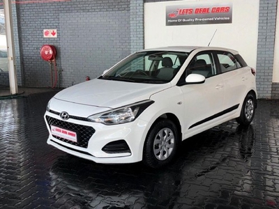 Used Hyundai i20 1.2 Motion for sale in Gauteng