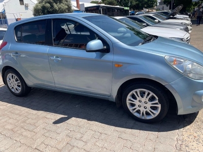 Used Hyundai i20 1.6 for sale in Gauteng