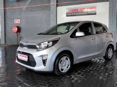 Used Kia Picanto 1.0 Style for sale in Gauteng