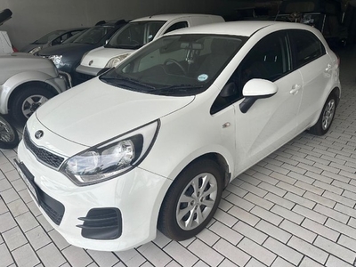 Used Kia Rio 1.2 5