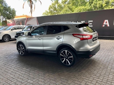 Used Nissan Qashqai 1.6 dCi Acenta Tech Auto for sale in Gauteng