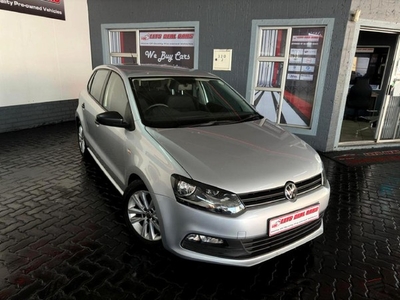 Used Volkswagen Polo 1.4 Trendline 5