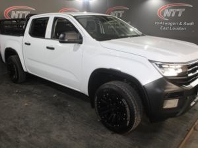 Volkswagen Amarok 2.0TDI 110KW LR D/C