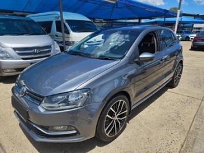 Volkswagen Polo 2018, Manual, 1.2 litres - Kimberley
