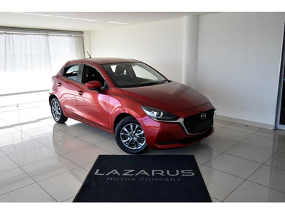 2021 Mazda 2 1.5 Dynamic 5 Door