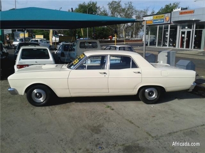 1969 Ford Fairlane 500 for sale R95000 !