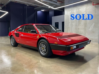1983 Ferrari Mondial QV (Quattrovavole) For Sale