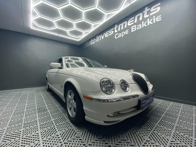 2002 Jaguar S-Type 4.0 V8 Auto For Sale