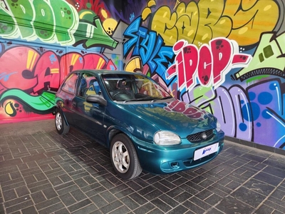 2002 Opel Corsa 1.4i S for sale