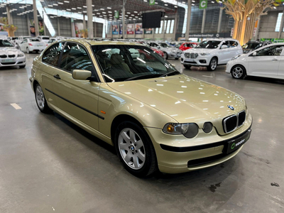 2003 Bmw 318ti A/t (e46) for sale