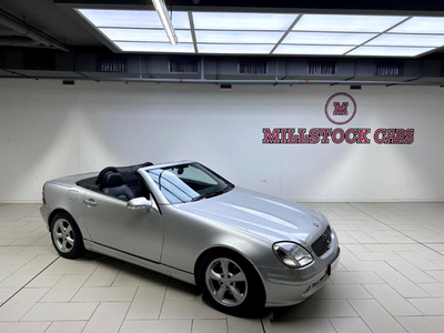 2003 Mercedes-benz Slk 320 A/t for sale