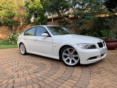 2005 BMW 3 Series 320d Exclusive Auto For Sale
