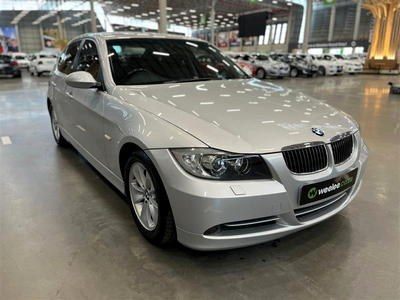 2006 Bmw 325i Exclusive A/t (e90) for sale