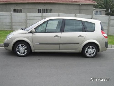 2006 Renault Scenic 1. 9