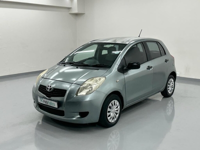 2006 Toyota Yaris 1.0 T1 5-Door For Sale