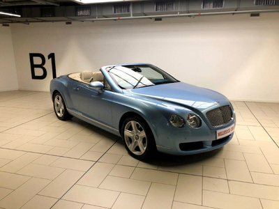 2007 Bentley Continental Gt Convertible for sale