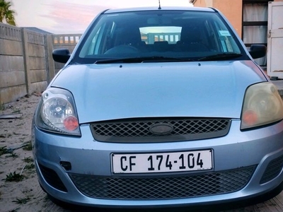 2007 Ford Fiesta 1.4i in excellent condition km 159928 price slightly negotiable for a serious buyer