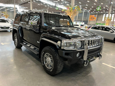 2007 Hummer H3 Luxury A/t for sale
