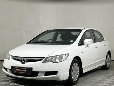 2008 Honda Civic VIII 1.8 LXi