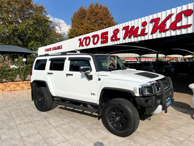 2008 Hummer H3 A/t for sale