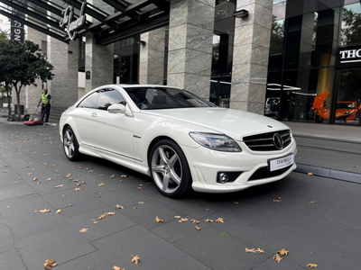 2008 Mercedes-benz Cl 63 Amg for sale