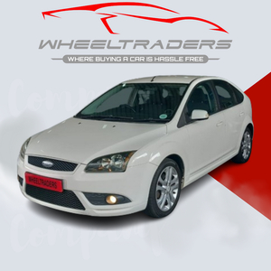 2009 Ford Focus 1.6 Si 5-dr for sale!