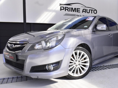 2009 Subaru Legacy 2.5 Sport Premium For Sale