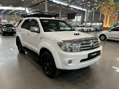 2009 Toyota Fortuner 3.0d-4d 4x4 for sale