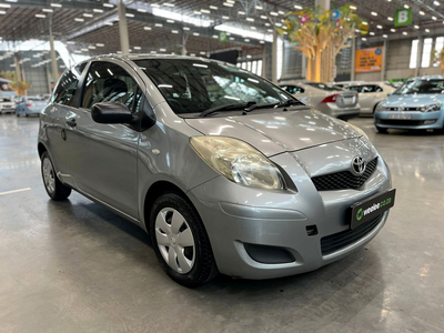 2009 Toyota Yaris T1 3dr A/c for sale