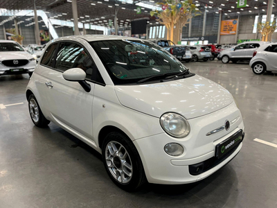 2010 Fiat 500 1.4 Sport for sale