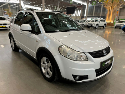 2010 Suzuki Sx4 2.0 for sale