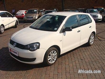 2010 VOLKSWAGEN POLO VIVO 1. 6 5Dr - R112, 900 (Finance Available