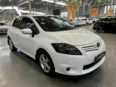 2011 Toyota Auris 1.6 Xs for sale