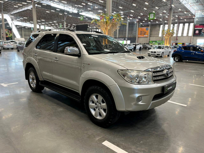 2011 Toyota Fortuner 3.0d-4d R/b for sale