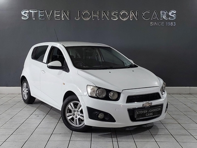 2012 Chevrolet Sonic Hatch 1.6 LS For Sale