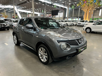 2012 Nissan Juke 1.6 Dig-t Tekna for sale