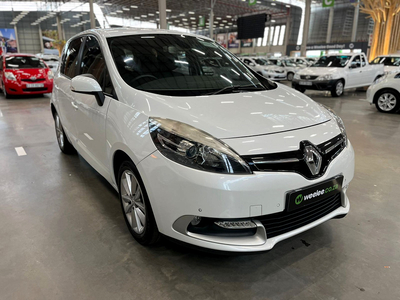 2012 Renault Scenic Iii 1.6 Expression for sale