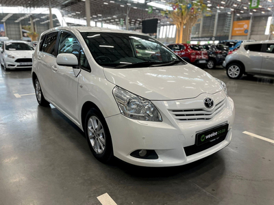 2012 Toyota Verso 2.0d-4d Tx for sale