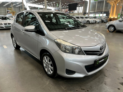 2012 Toyota Yaris 1.3 Xs 5dr for sale
