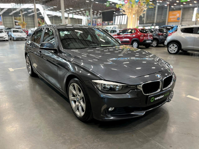 2013 Bmw 320i A/t (f30) for sale